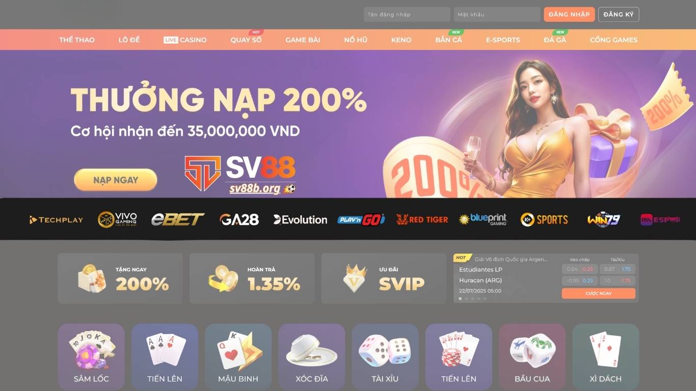 Các nhà cung cấp uy tín hàng đầu Các nhà cung cấp uy tín hàng đầu