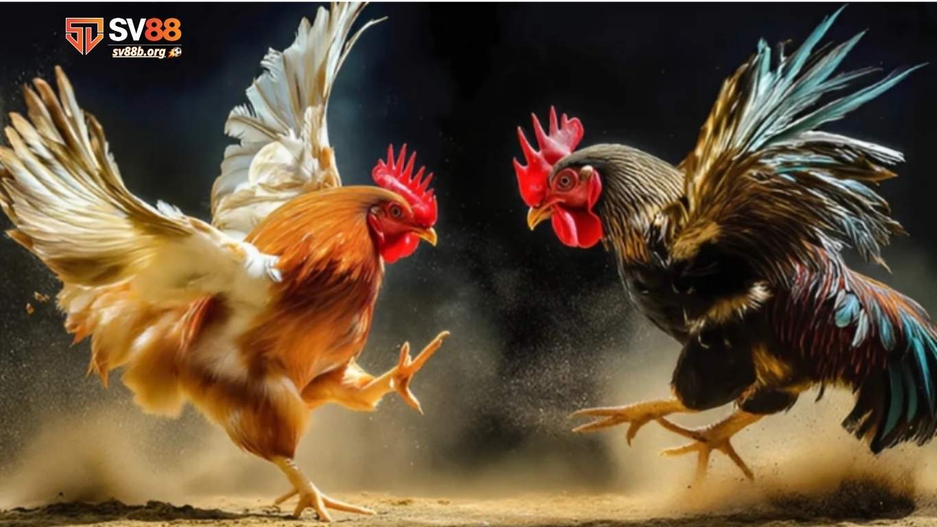 Giới thiệu đá gà trực tiếp