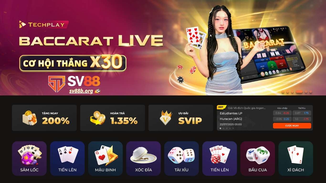 Game bài đổi thưởng