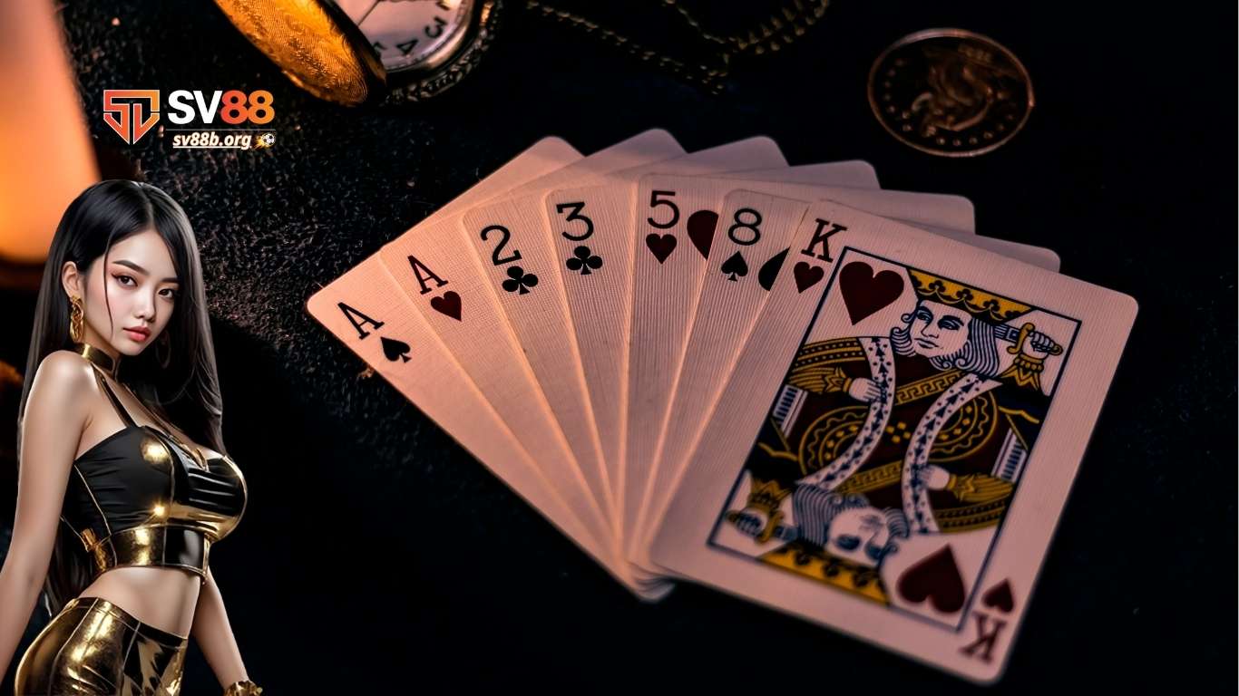 Sơ lược về kho game bài SV88