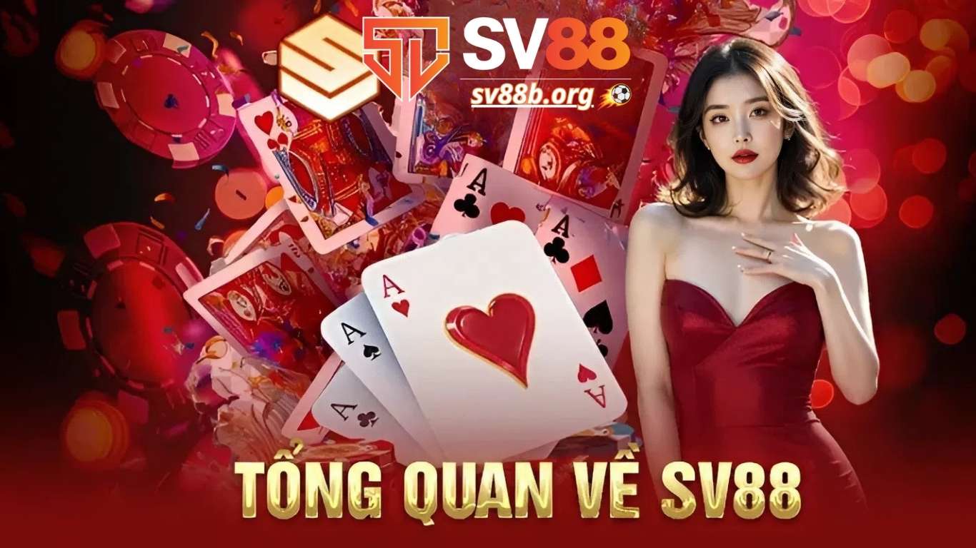 Giới Thiệu SV88 - Sân Chơi Giải Trí Hàng Đầu Châu Âu #1 2025 Giới Thiệu SV88 - Sân Chơi Giải Trí Hàng Đầu Châu Âu #1 2025