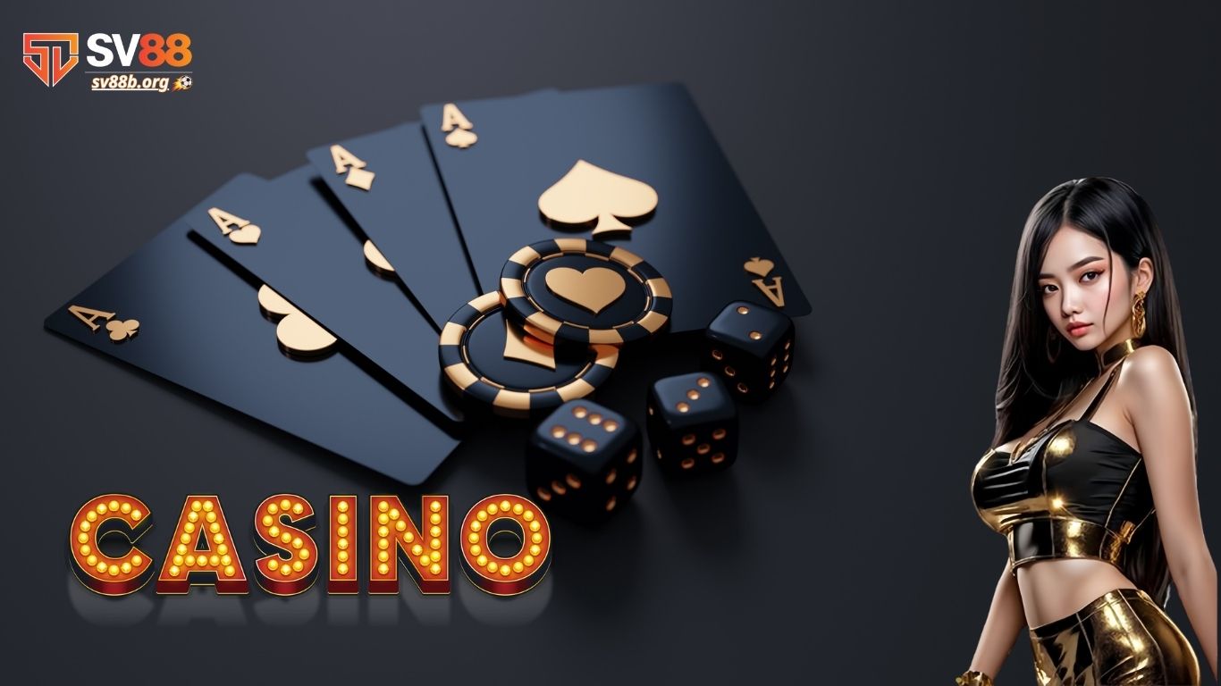 Sơ lược về Live Casino SV88