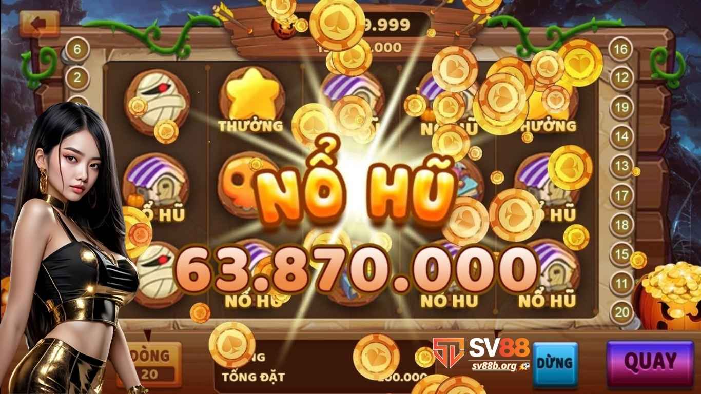 Tổng quan về chuyên mục nổ hũ SV88
