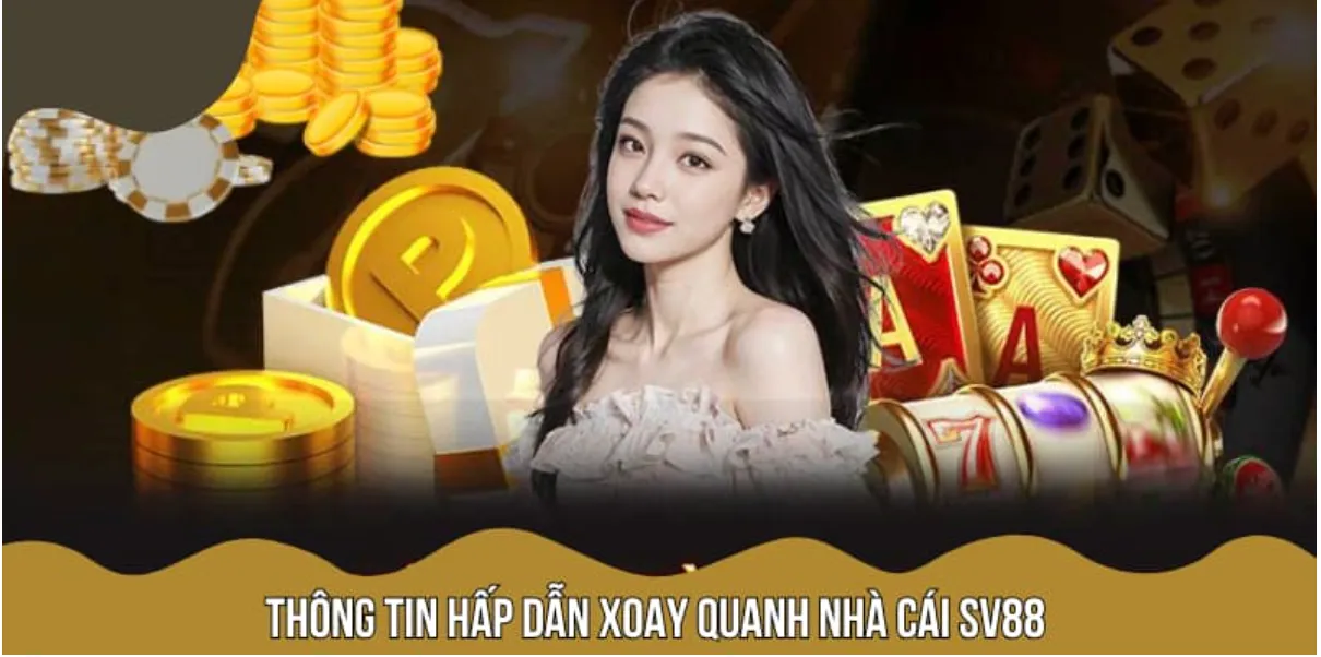 Tìm hiểu sơ lược về nhà cái SV88