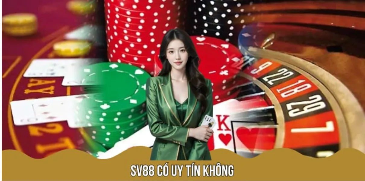 Lý giải SV88 có uy tín không?