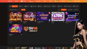Những tựa game quay số SV88 nổi bật nhất